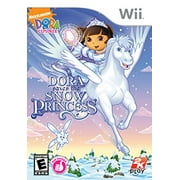 Pre-Owned Dora the Explorer: Dora Saves the Snow Princess - Nintendo Wii