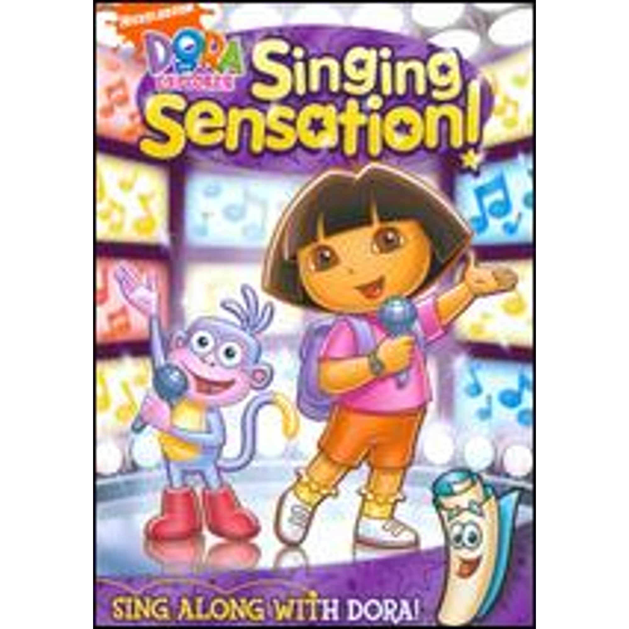Pre-Owned Singing Sensation (DVD) - Walmart.com