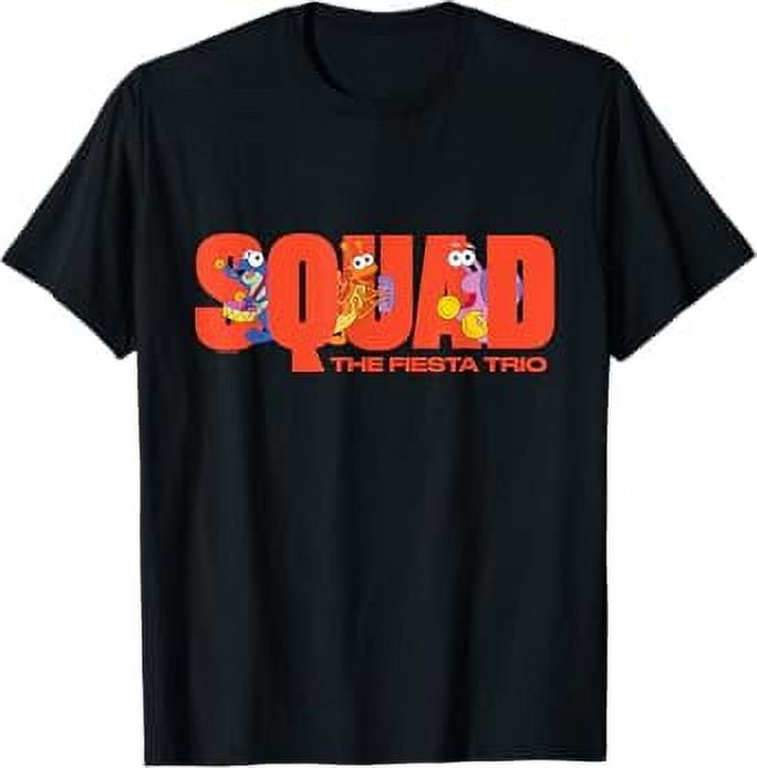 Dora the Explorer Squad, The Fiesta Trio TShirt