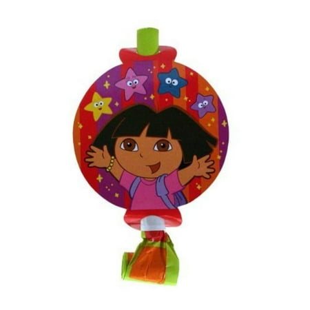 Dora the Explorer 'Star Catcher' Blowouts / Favors (8ct)