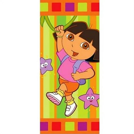 Dora the Explorer 'Star Catcher' Cello Favor Bags w/ Twist Ties (8ct)