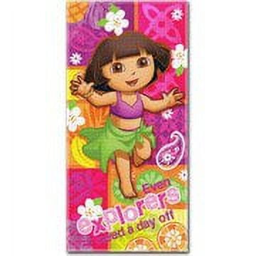 Dora the explorer beach towel new arrivals