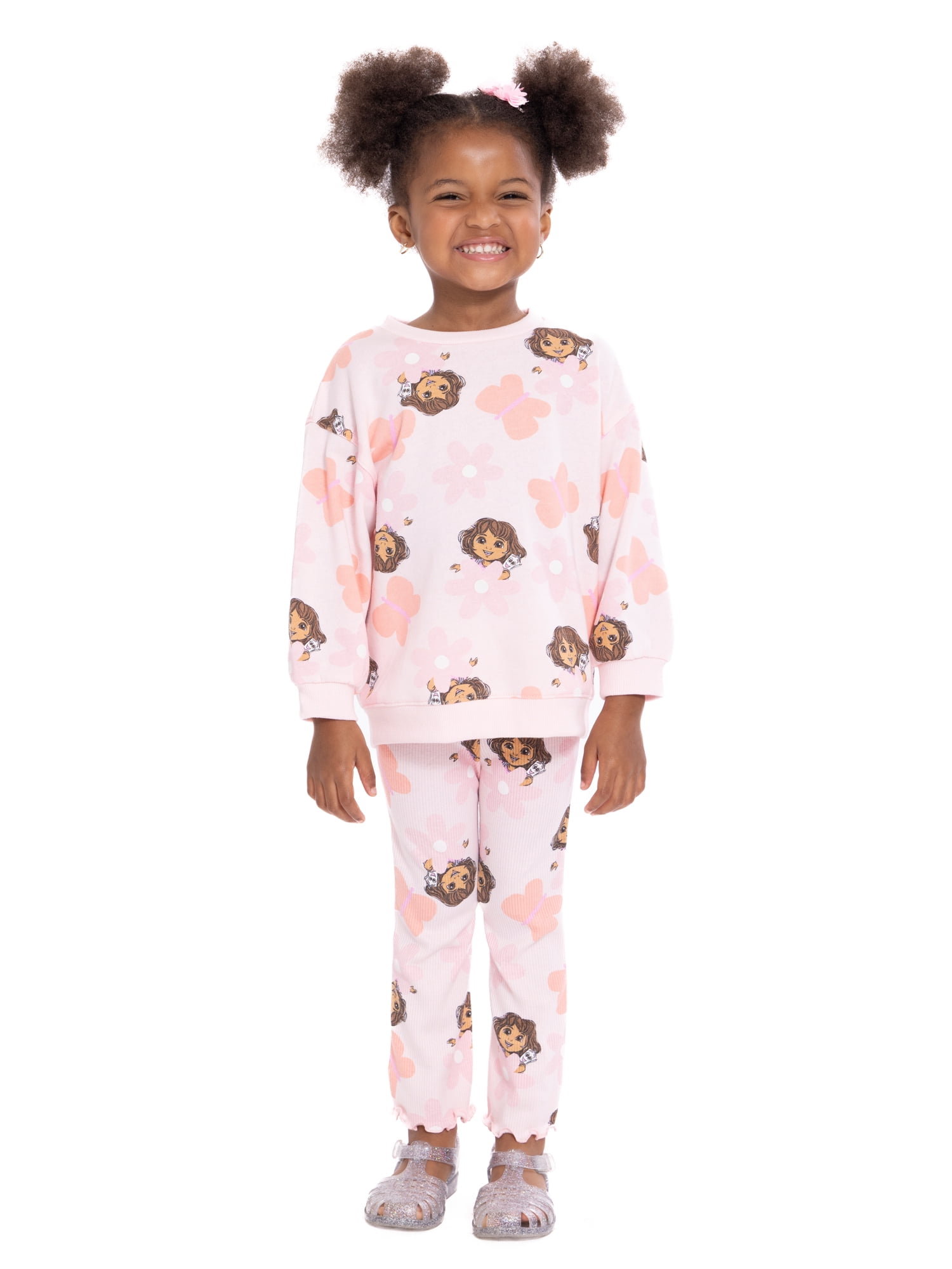Dora the Explorer - Brandclub - Dora the Explorer Toddler Girls