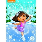 Dora the Explorer Video Dora the Explorer Doras Ice Skating Spectacular DVD video