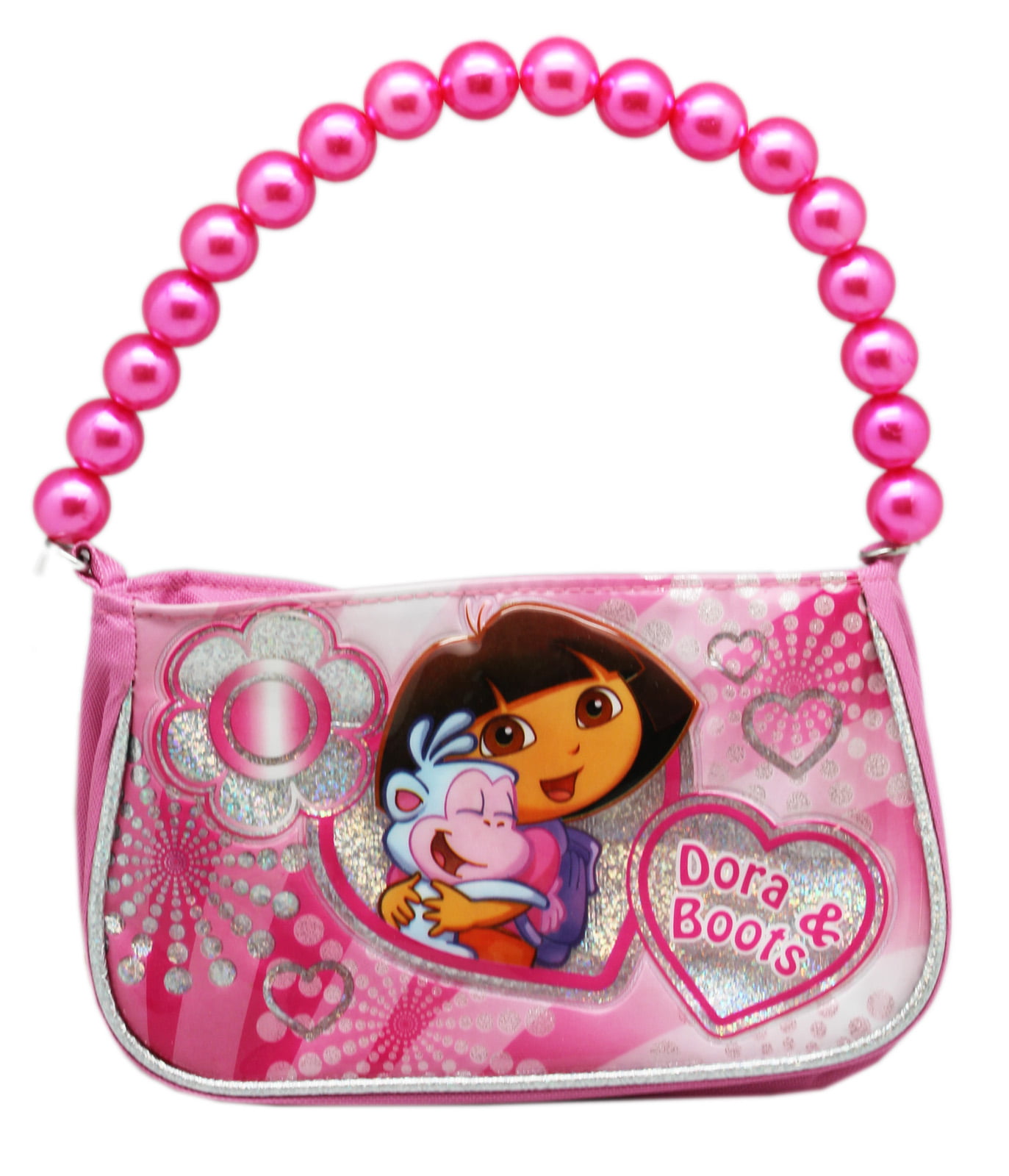 Dora The Explorer Character Authentic Licensed Pink Mini Shoudler Bag
