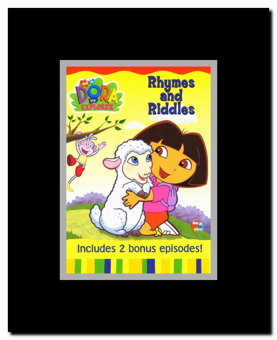 Dora the explorer Framed Movie Poster