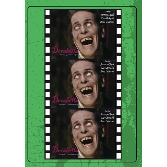 Sinister Cinema - Dorabella [DIGITAL VIDEO DISC]