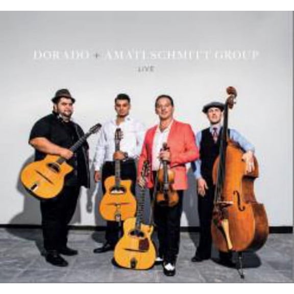 Dorado / Schmitt,Amati - Live - Music & Performance - CD