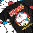 thumbnail image 1 of Doraemon Anime T-shirt, Nobi Shizuka Gian Dorami Suneo Tee, Unisex Cotton Gift, 1 of 2