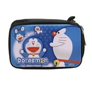 Doraemon Small Zipper Pouch Bag Hardcover Coin Purse Wallet