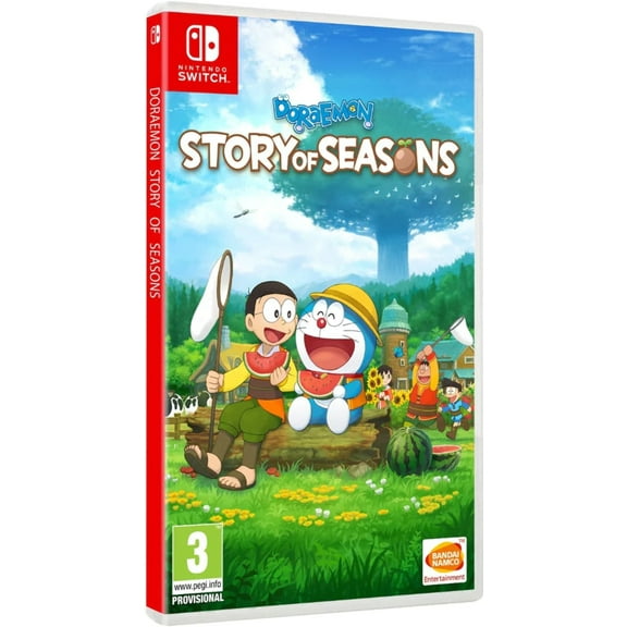 Doraemon: Story of Seasons for Nintendo Switch™