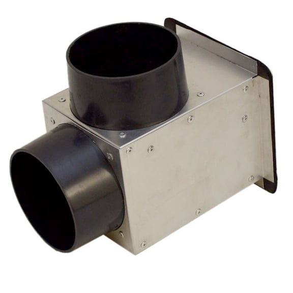 Doral Boat AC Junction Box 229800907-2 | Aluminum 3 3/4 Inch (Single)