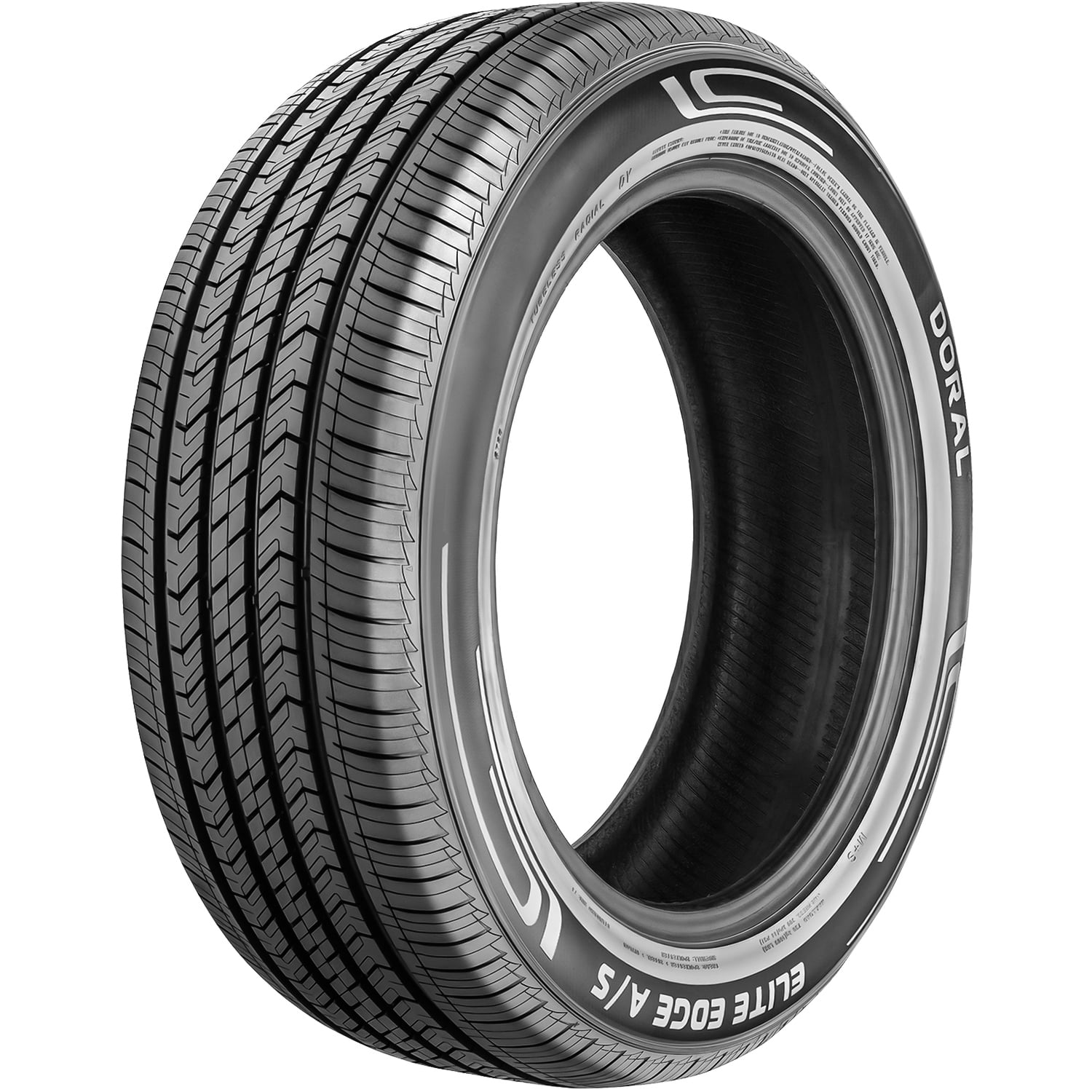 Doral Elite Edge A/S 235/40R18 95W XL High Performance All Season Tire Simolary simolary.com