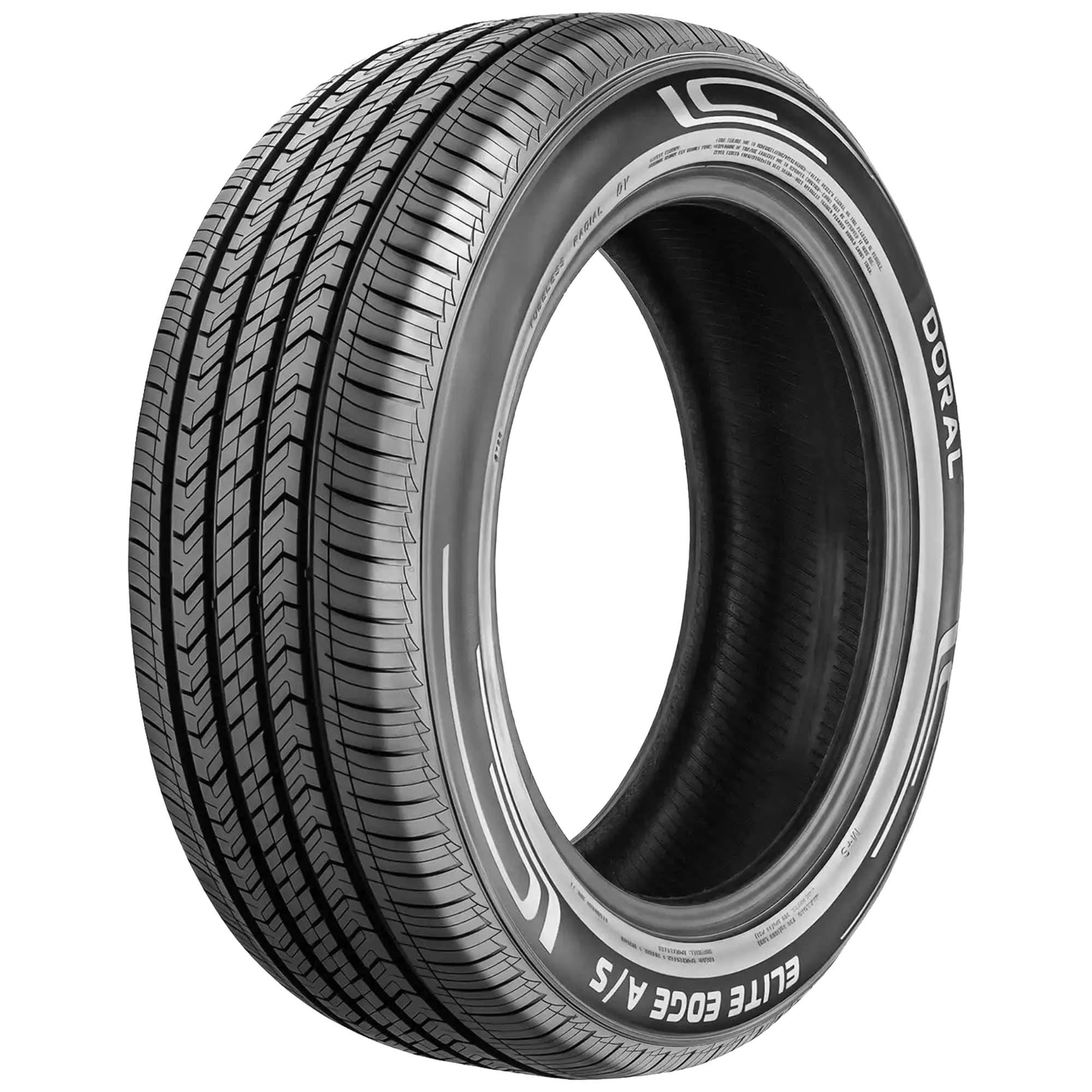 Doral Elite Edge A/S All Season 255/45R20 101V Passenger Tire Simolary simolary.com