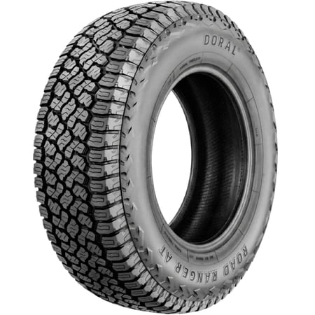 Doral Road Ranger AT 33X12.50R20 E/10PLY Light Truck & SUV Tire Sansujyuku sansujyuku.com
