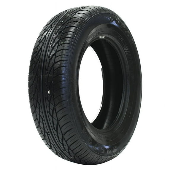 Doral SDL-A 225/50R17 94 V Tire Fits: 2012-15 Chevrolet Cruze LT, 2012-18 Ford Focus Electric