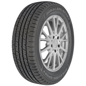 Doral SDL-Sport 175/65R15 84H BSW (1 Tires) Fits: 2010-14 Mini Cooper Clubman, 2002-07 Mini Cooper Base Sansujyuku sansujyuku.com