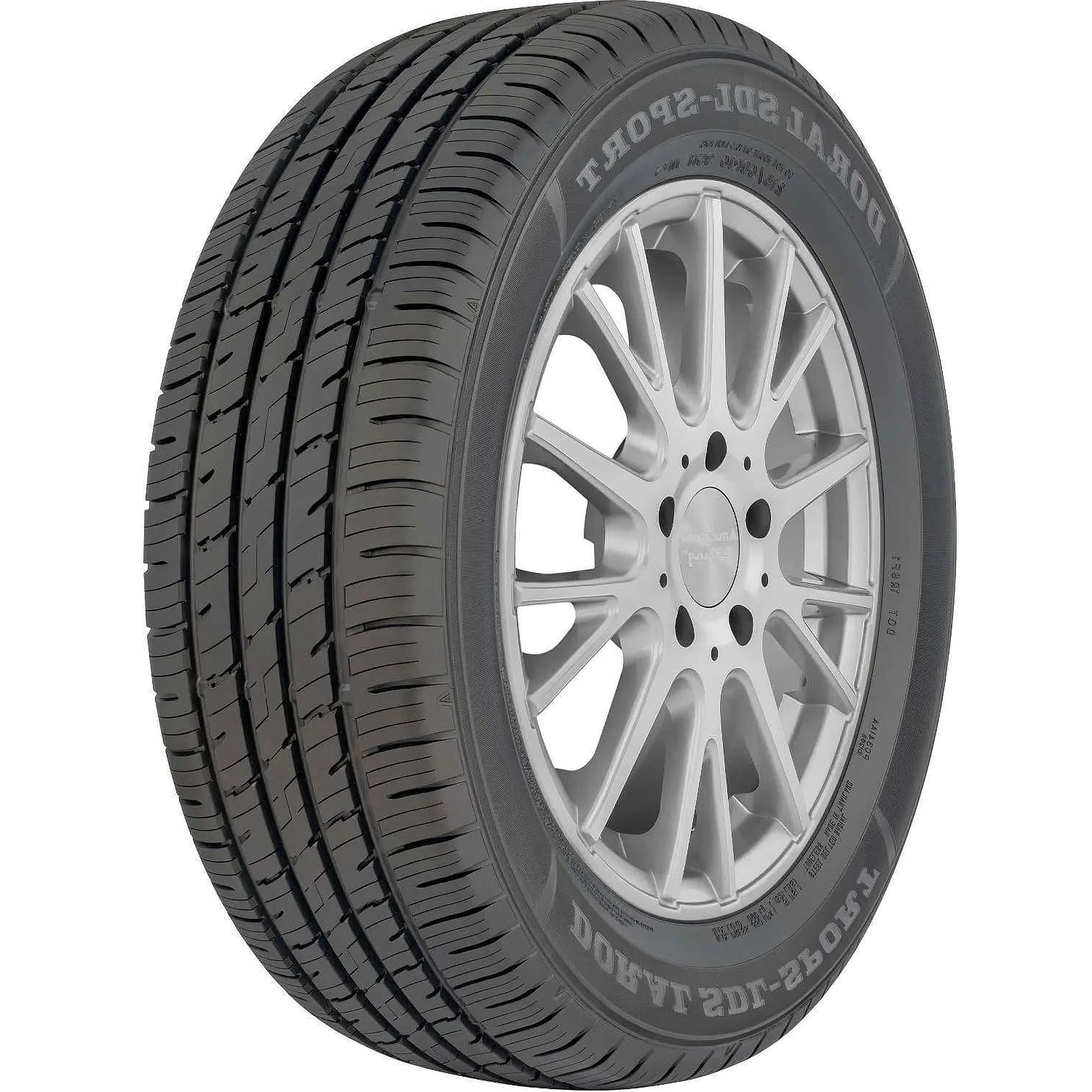 Eldorado Doral SDL Sport All Season 185/65R14 86H Passenger Tire Simolary simolary.com