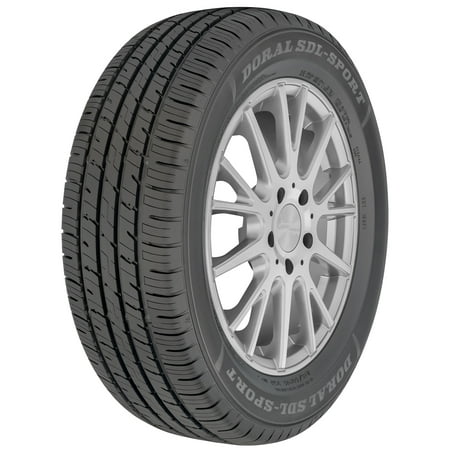 Doral SDL-Sport 205/70R15 96H BSW (1 Tires) Fits: 1983 Nissan 280ZX Turbo, 1990 Buick Electra Park Avenue Ultra Sansujyuku sansujyuku.com