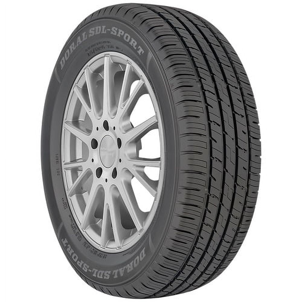 Doral SDL-Sport 215/70R15 98S BSW (2 Tires) Fits: 2005 Dodge Grand Caravan SE Plus, 2005-15 Toyota Tacoma Base Simolary simolary.com