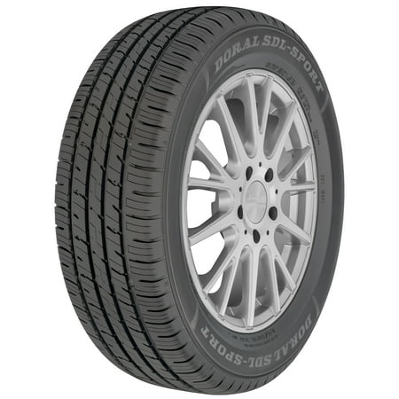 Doral SDL-Sport All Season 215/50R17 95V XL Passenger Tire Sansujyuku sansujyuku.com