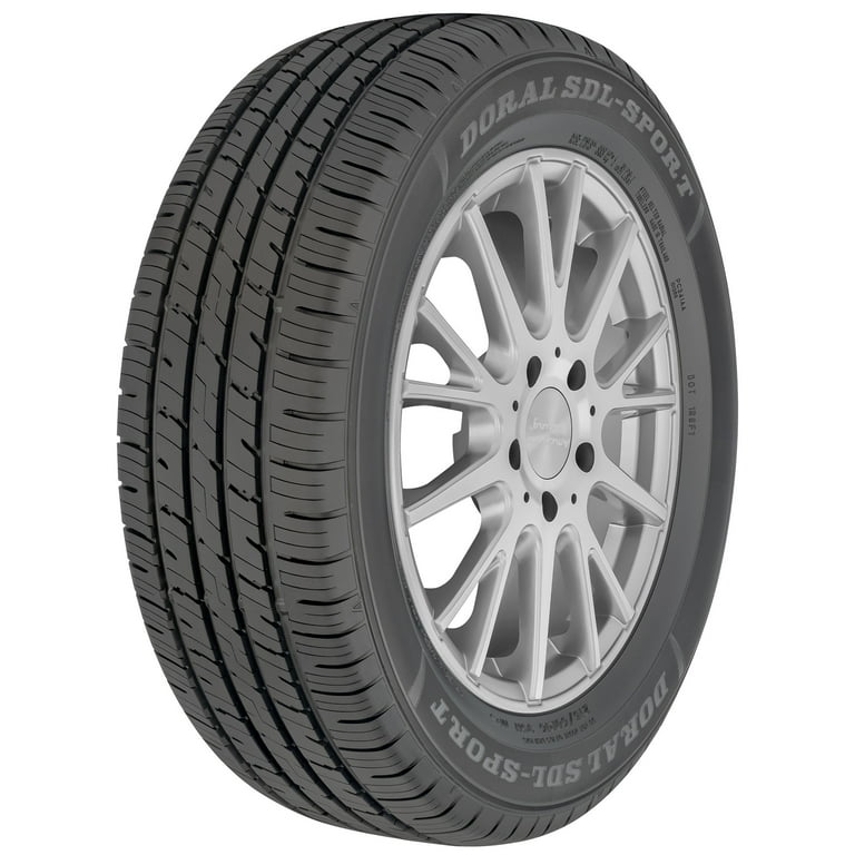 Doral SDL-Sport All Season 215/70R15 98S Passenger Tire - Walmart.com