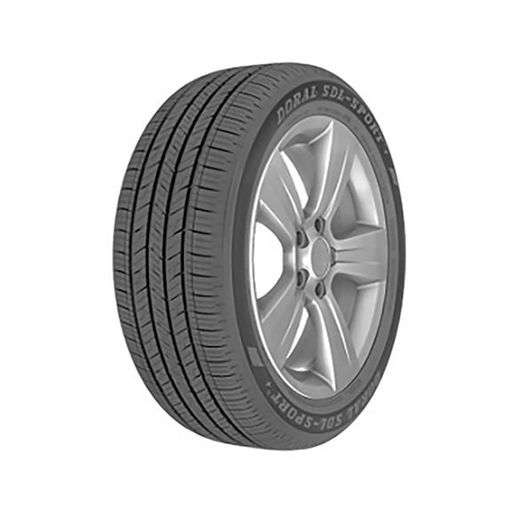 Doral SDL-Sport Plus Sport 245/40R19 98W XL Passenger Tire