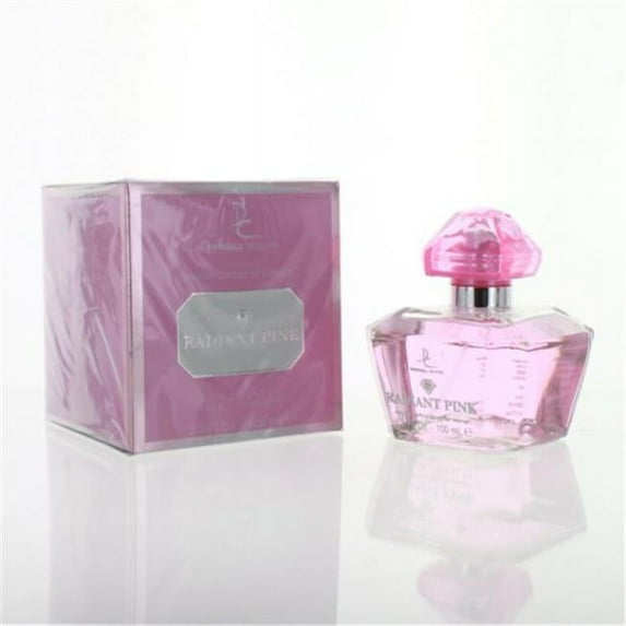 Dorall Collection ZZWDORRADIANTPINK34 3.3 oz Radiant Pink Eau De Parfum Spray for Women