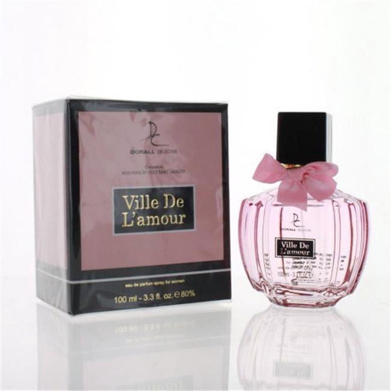 Dorall Collection ZZWDORVILLEDELAMOU34 3.3 oz Ville De Lamour Eau