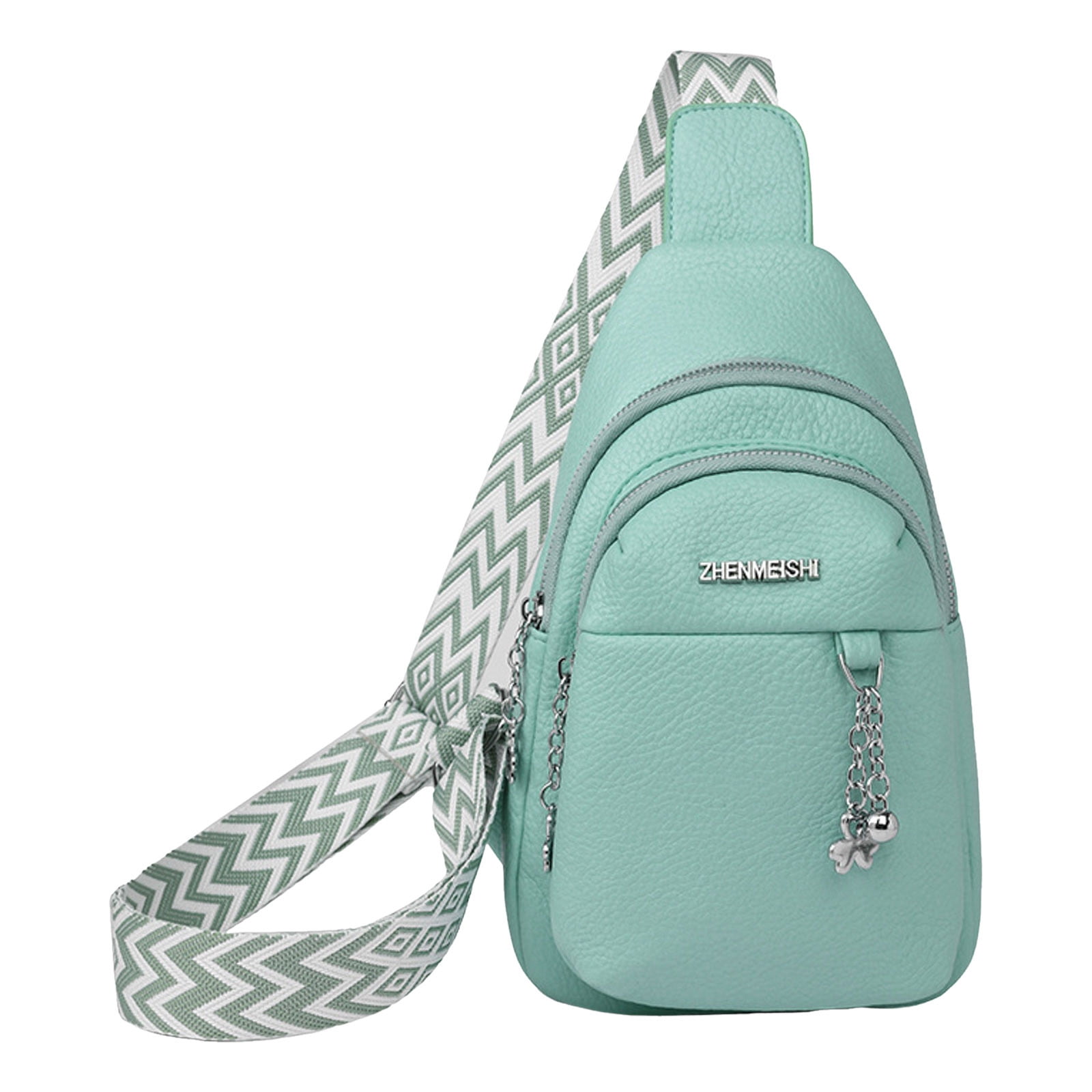 Doralu Crossbody Tote Bag Riñonera Para Hombre Chest Fanny Pack for Men