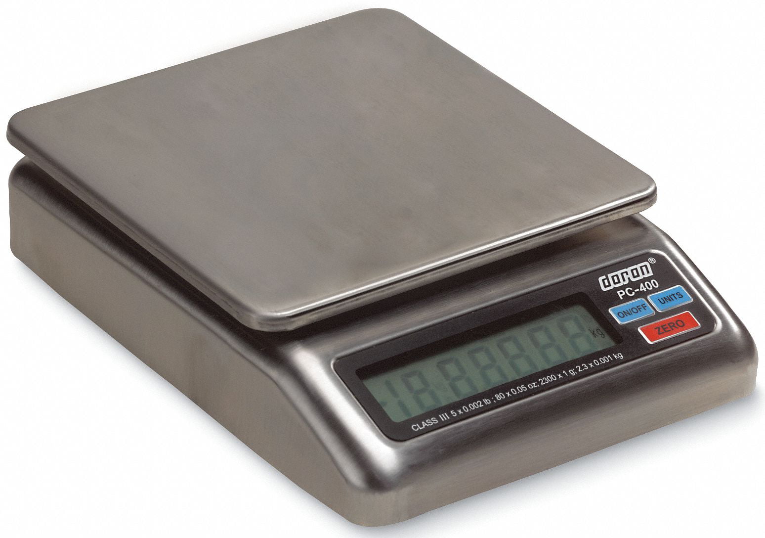 Walbest Mini Mechanical Kitchen Scale 0-1kg Bench Scale