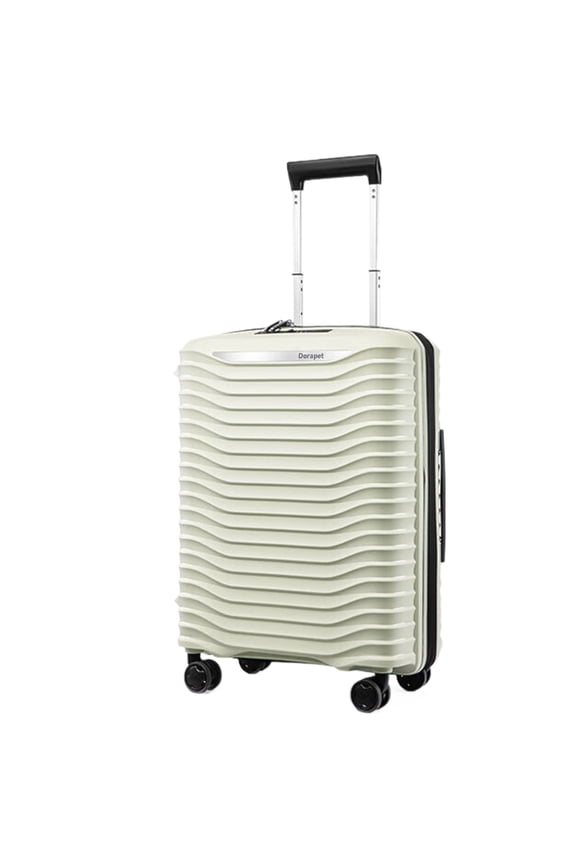 Trunks [luggage] and suitcases, Lightweight Durable Hardshell 4-Wheel Spinner Upright Luggage