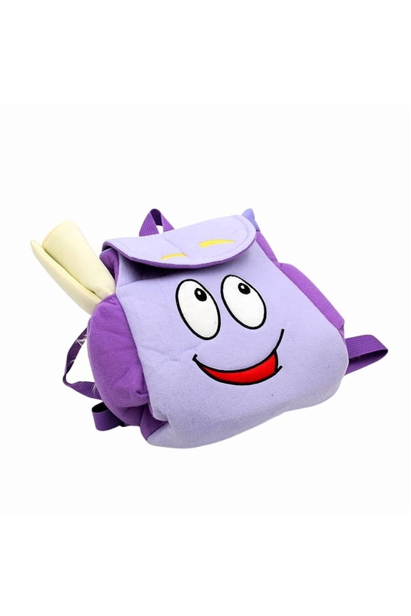 Dorar Backpack | Dora The Explorer Backpack | Small Size 14.2inch