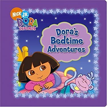 Pre-Owned Dora's Bedtime Adventures (Hardcover) by Various