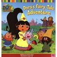 thumbnail image 1 of Pre-Owned Dora's Fairy-Tale Adventure (Paperback) 0689870124 9780689870125, 1 of 1