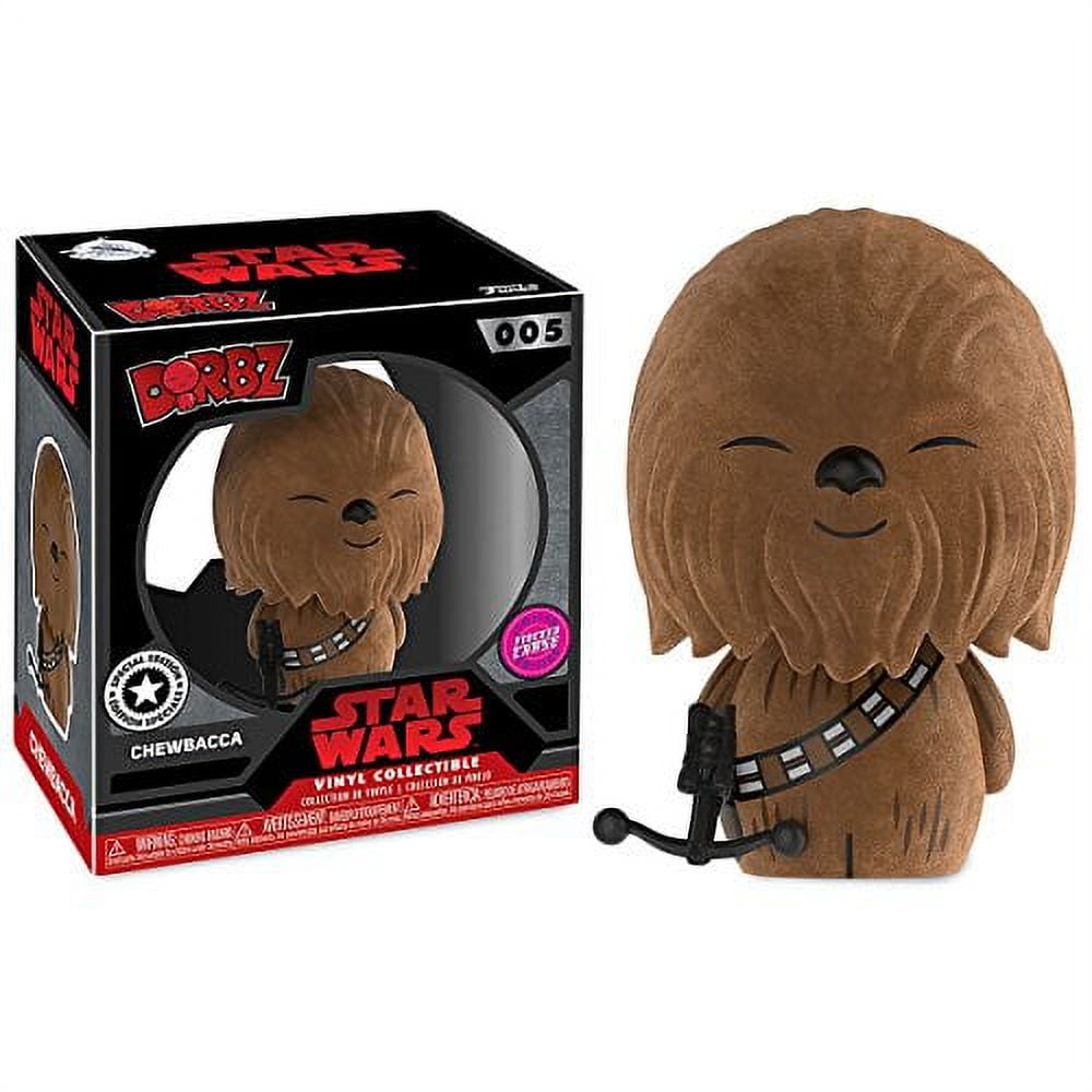 Vinyl Figures Funko Dorbz Star Wars Dorbz Limited Edition Disney