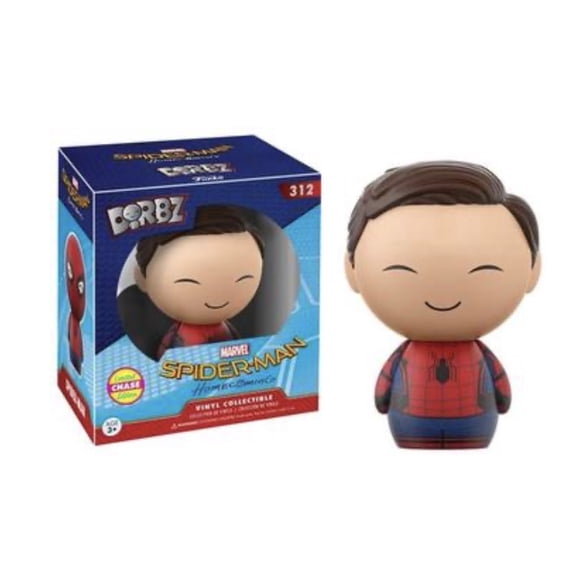 Dorbz Spider-Man Homecoming Limited Edition Chase Variant