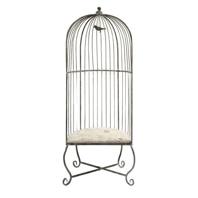 Dorchester Birdcage Accent Chair Walmart