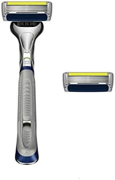 Dorco Pace - 6 Blade Razor with Trimmer For Men - Walmart.com