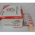 thumbnail image 1 of Wennow Dorco St301 Platinum Double Edge Razor Blades / 1case (1000 Blades), 1 of 2