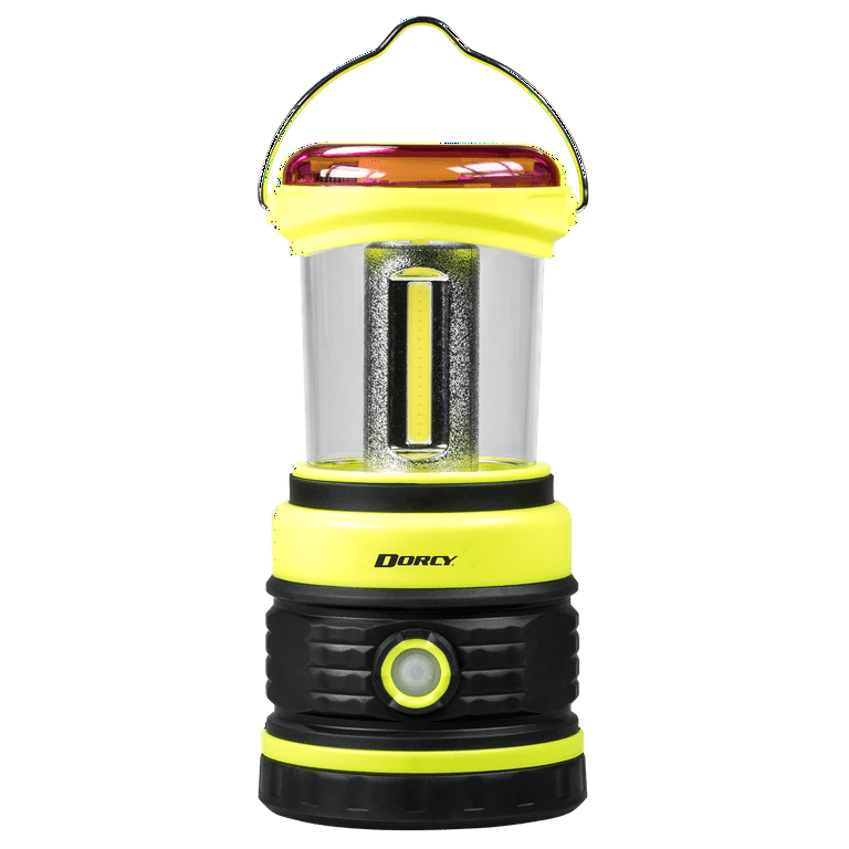Dorcy 500 Lumen Pop-Up COB Lantern