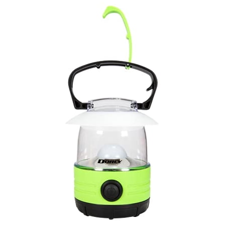 Dorcy 41-1360 Adventure Series 130-Lumen Portable Rechargeable Mini LED Lantern