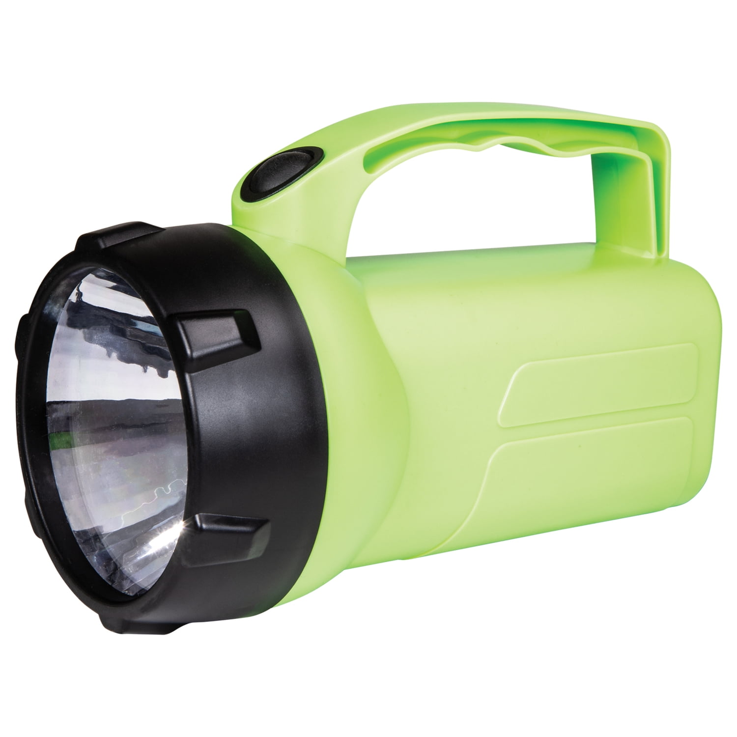 Dorcy 180 Lumens Floating LED Rechargeable Floating Lantern Spotlight, Green, 41-3128