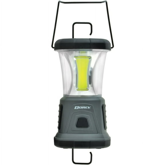 Dorcy 2000 Lumen 4D Multi-function Lantern - D - Gray, Silver | Bundle of 2 Each
