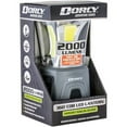thumbnail image 1 of Dorcy 2000 Lumen 4D Multi-function Lantern D - Gray, Silver, 1 of 5