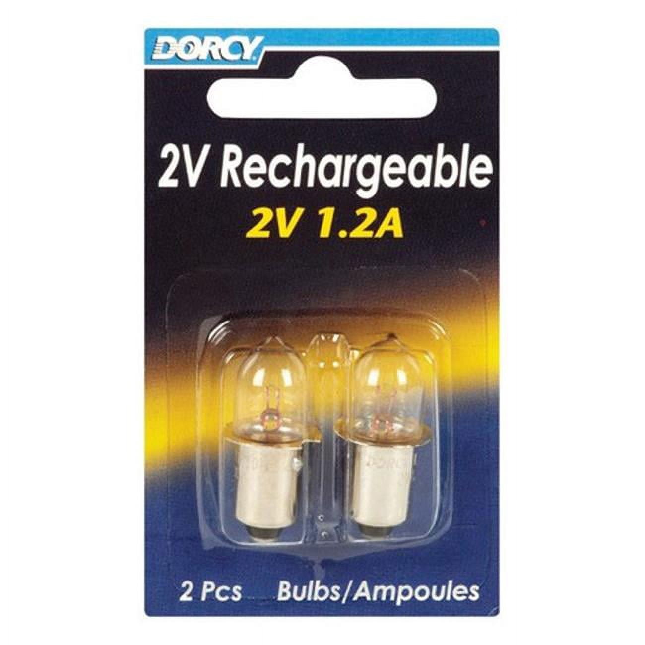 Dorcy 2V Krypton Replacement Flashlight Bulb - Walmart.com