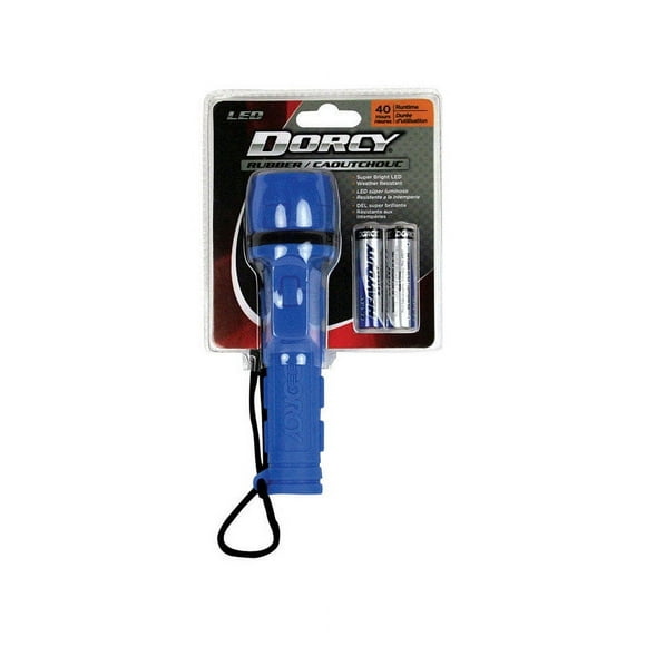 Dorcy 41-2510 Floating Flashlight Review