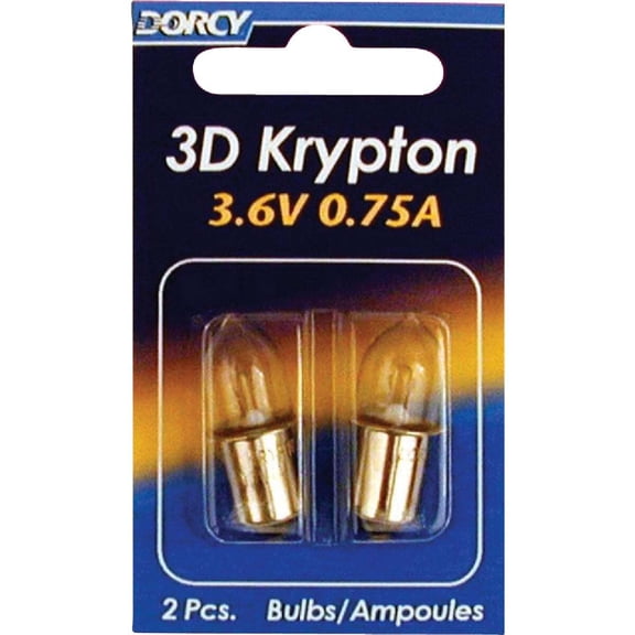 BULB FLASHLIGHT 3D CD2