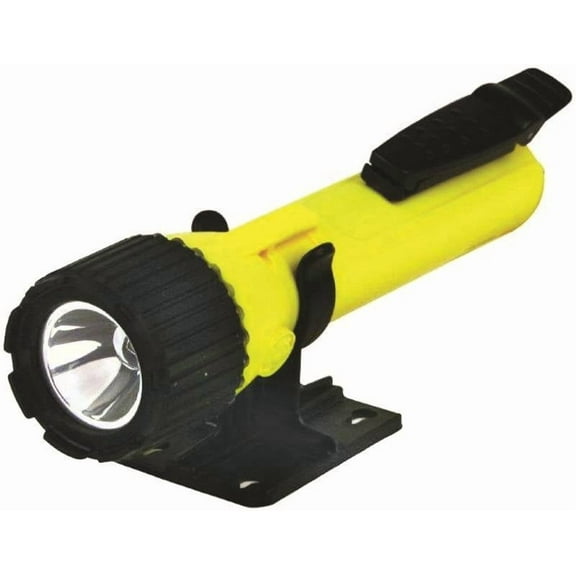 Dorcy 41-0092 124-lumen Intrinsically Safe Flashlight