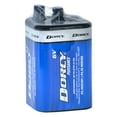 thumbnail image 1 of Dorcy 41-0800 Mastercell Super Heavy-Duty 6-Volt Alkaline Battery, 1 of 2